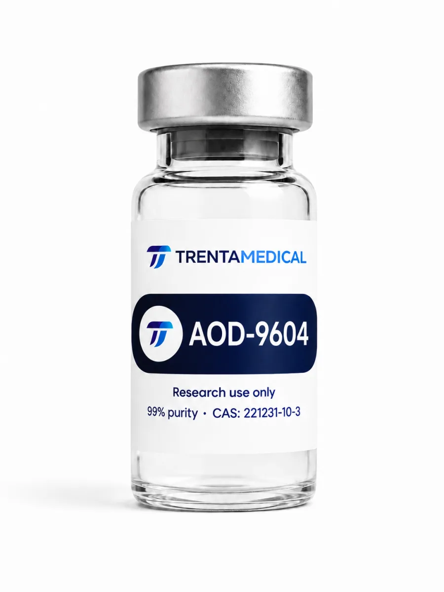 AOD-9604 Raw Vial