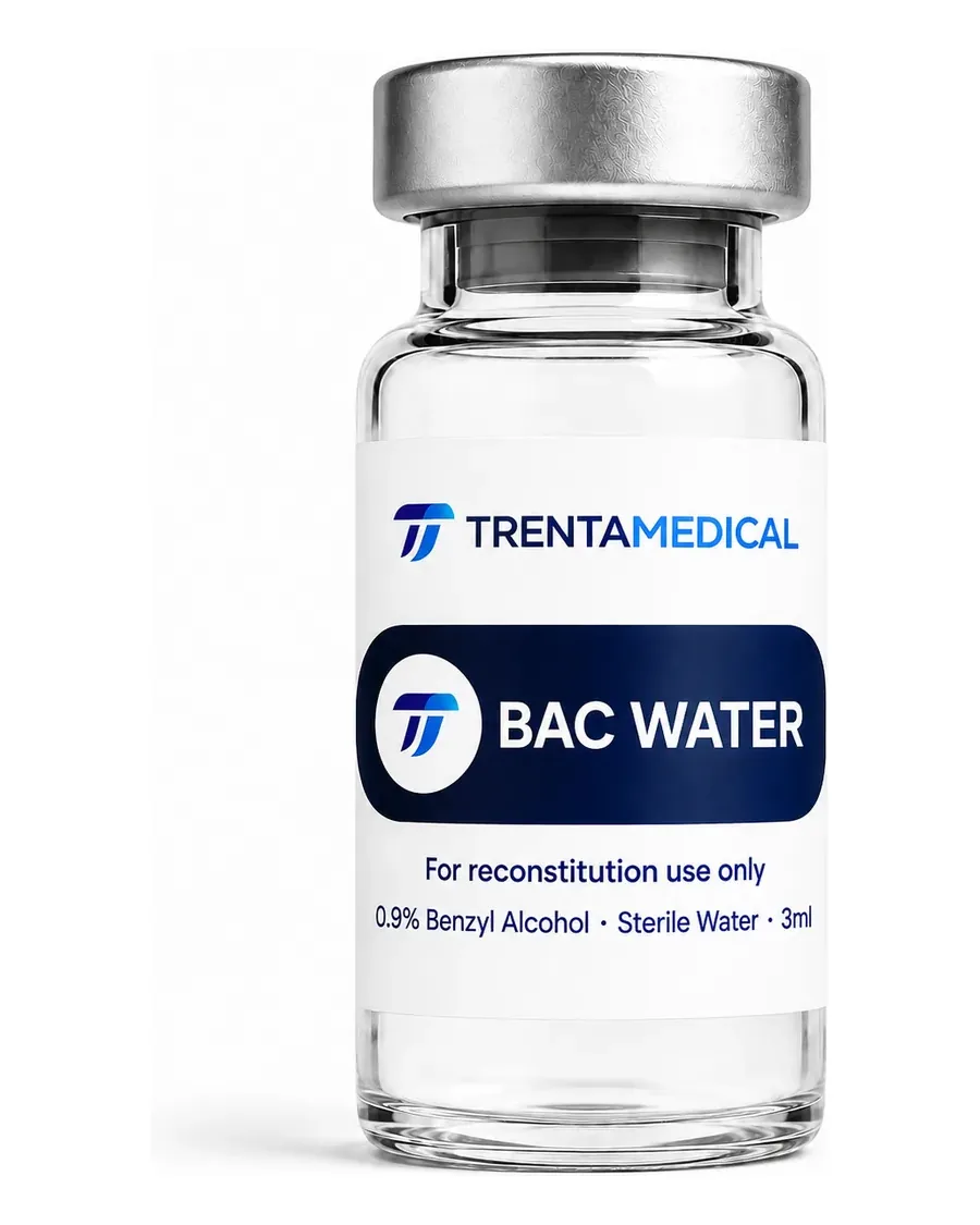 Bacteriostatic Water