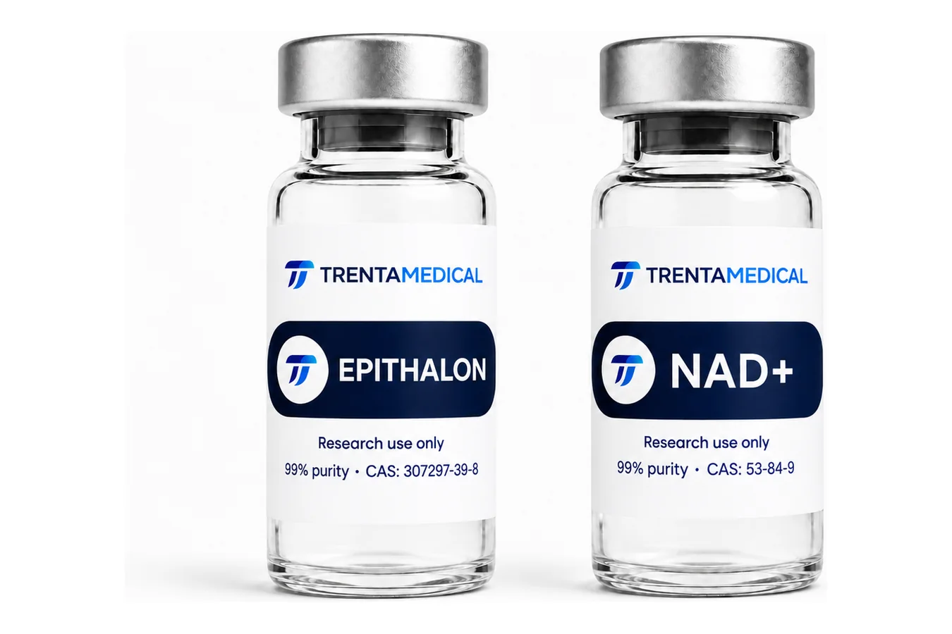 Epithalon + NAD+ Research Bundle