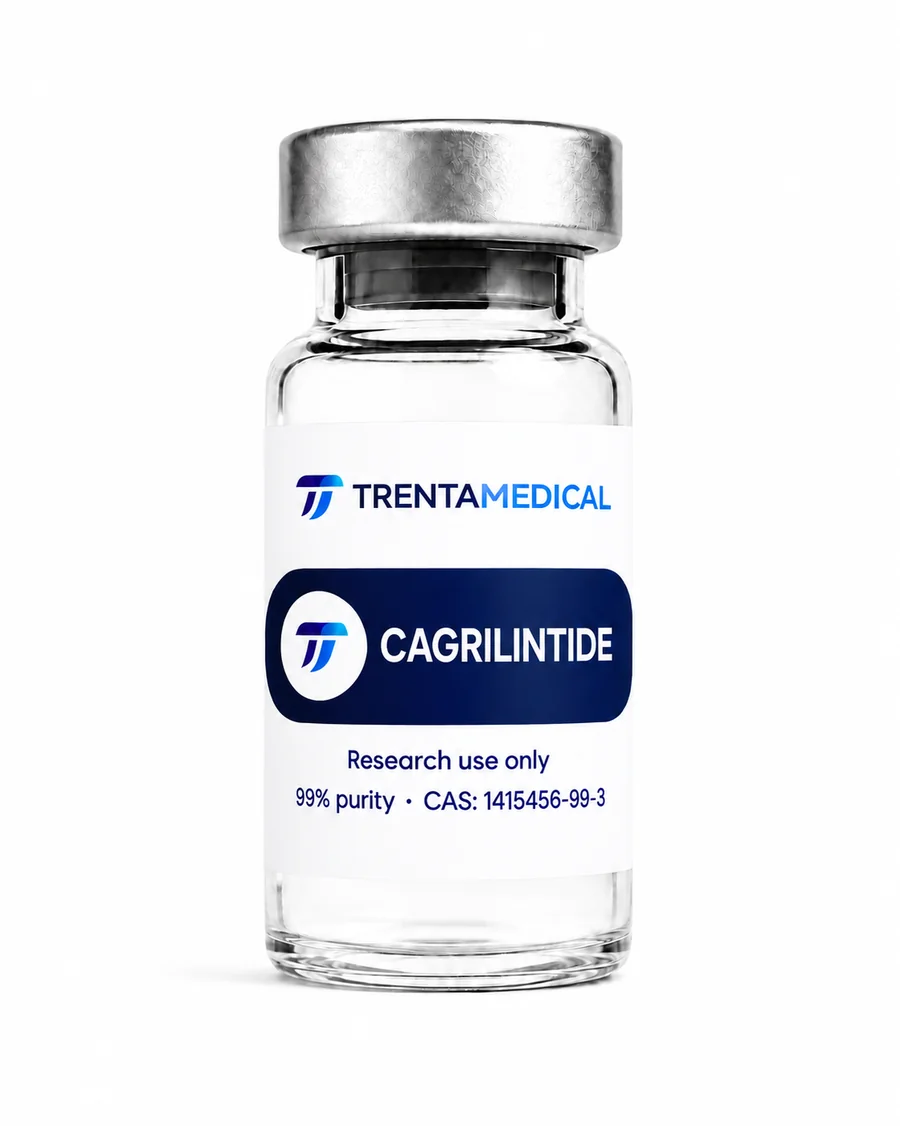 Cagrilintide Raw Vial