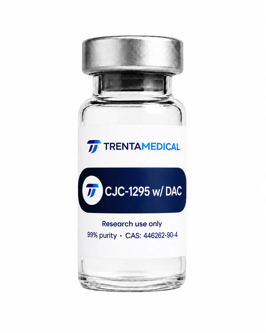 CJC-1295 DAC Raw Vial