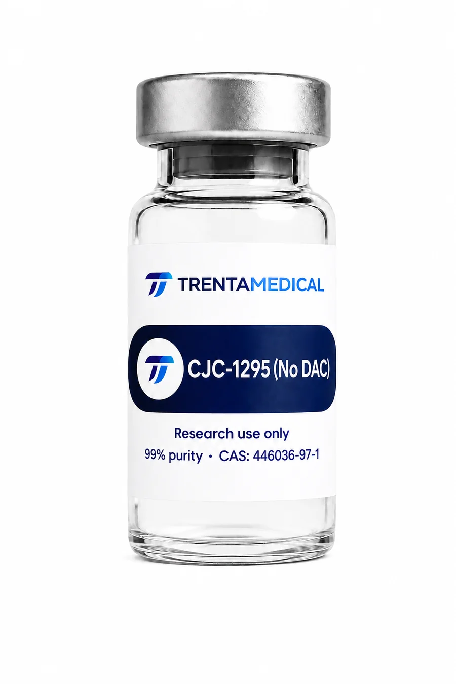 CJC-1295 No DAC Raw Vial