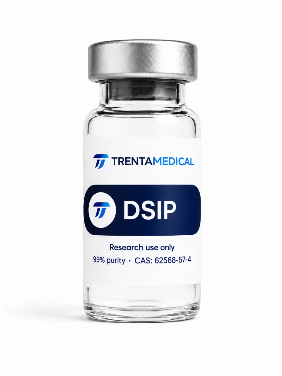 DSIP Raw Vial