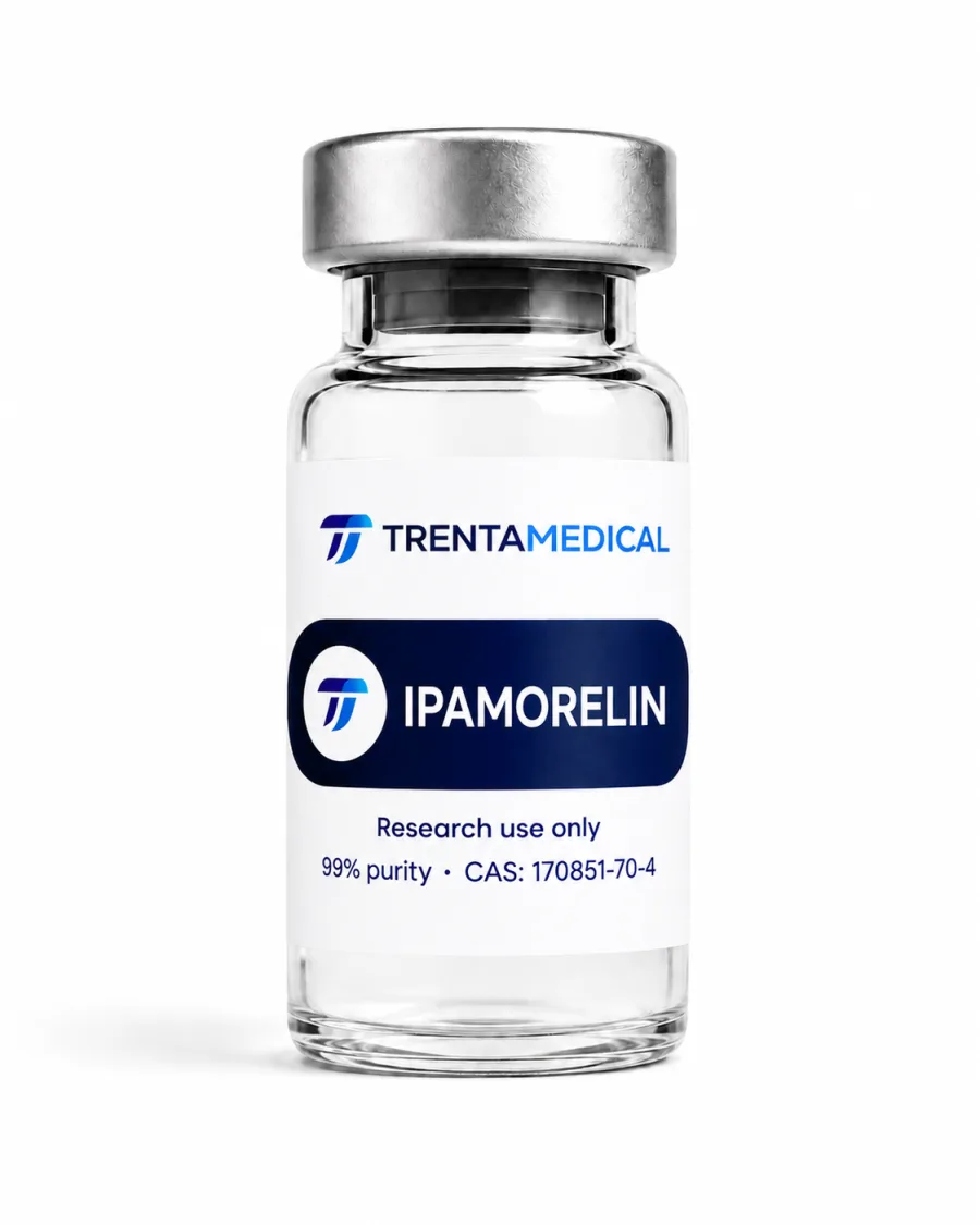 Ipamorelin Raw Vial