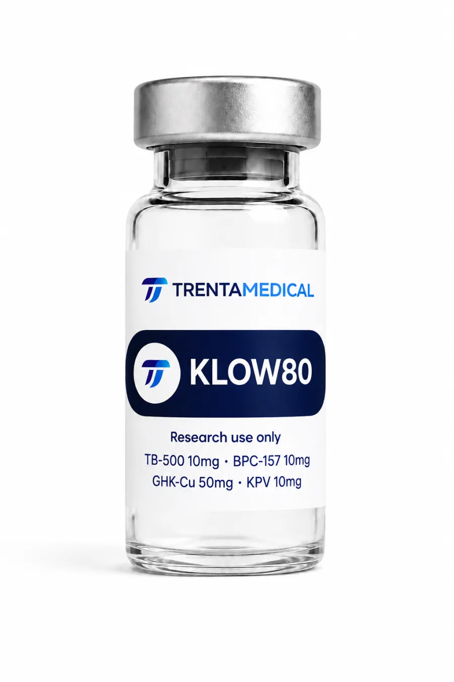 KLOW Blend Raw Vial