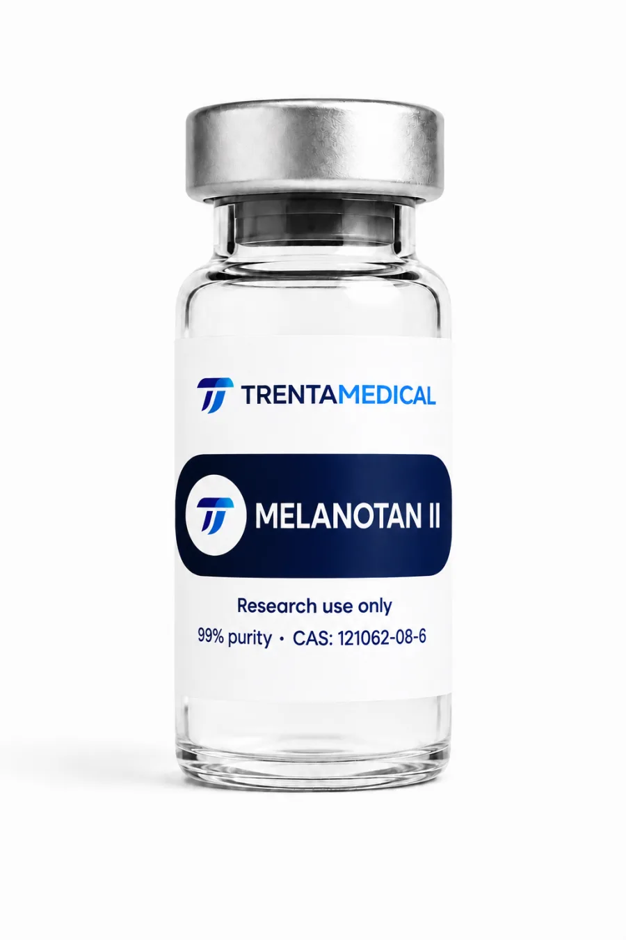 Melanotan II Raw Vial