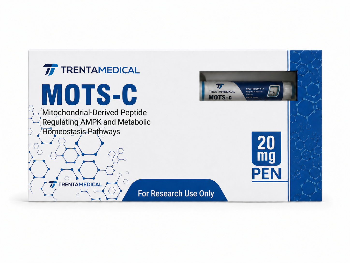 MOTS-c 20mg Pen Kit