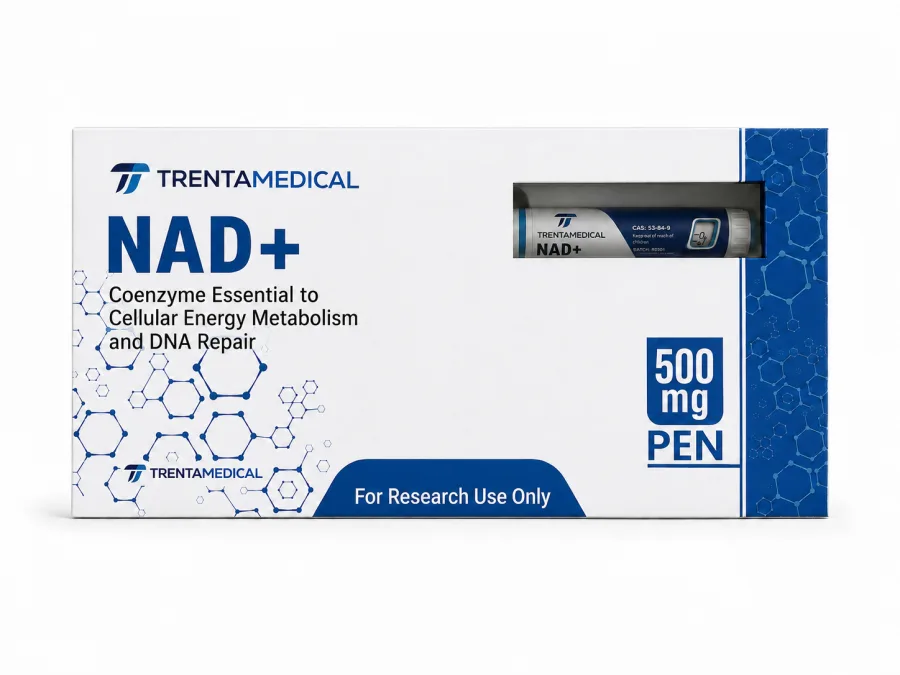 NAD+ 500mg Pen Kit