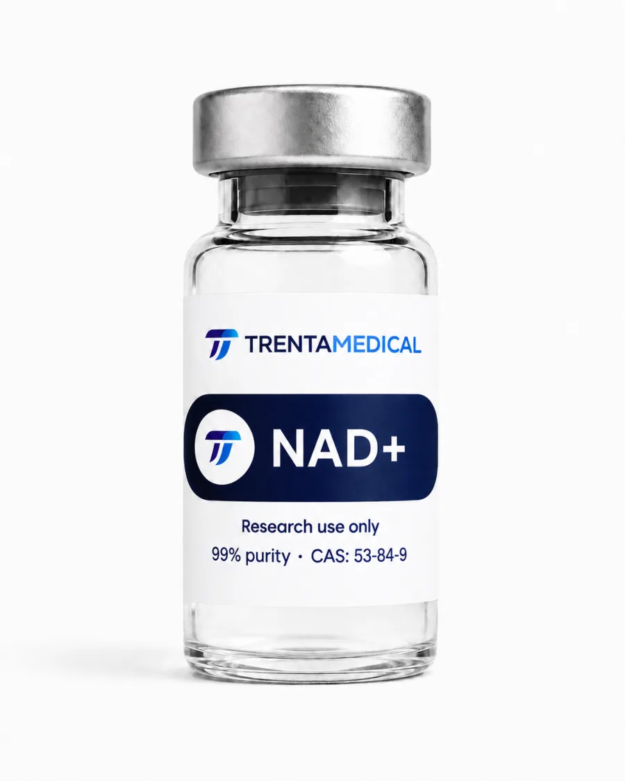 NAD+ Raw Vial