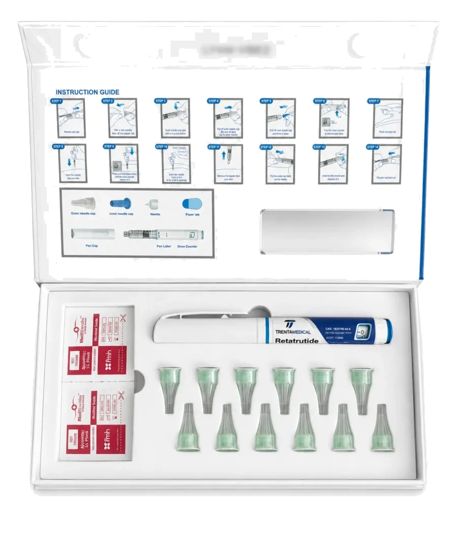 Retatrutide 40mg Pen Kit