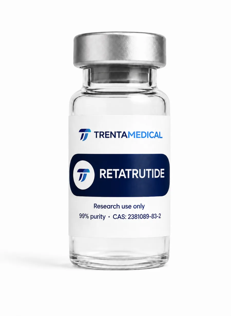 Retatrutide Vial Kit | Research Peptide