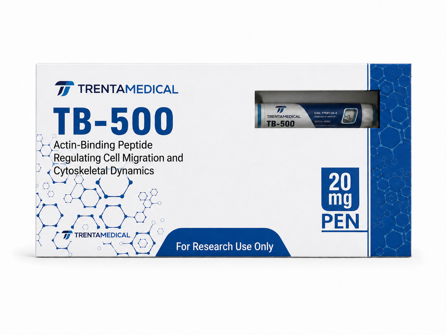 TB-500 20mg Pen Kit