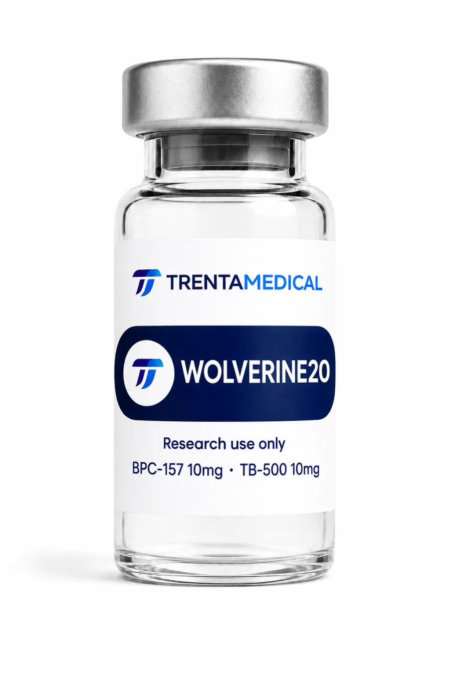 WOLVERINE Blend Raw Vial